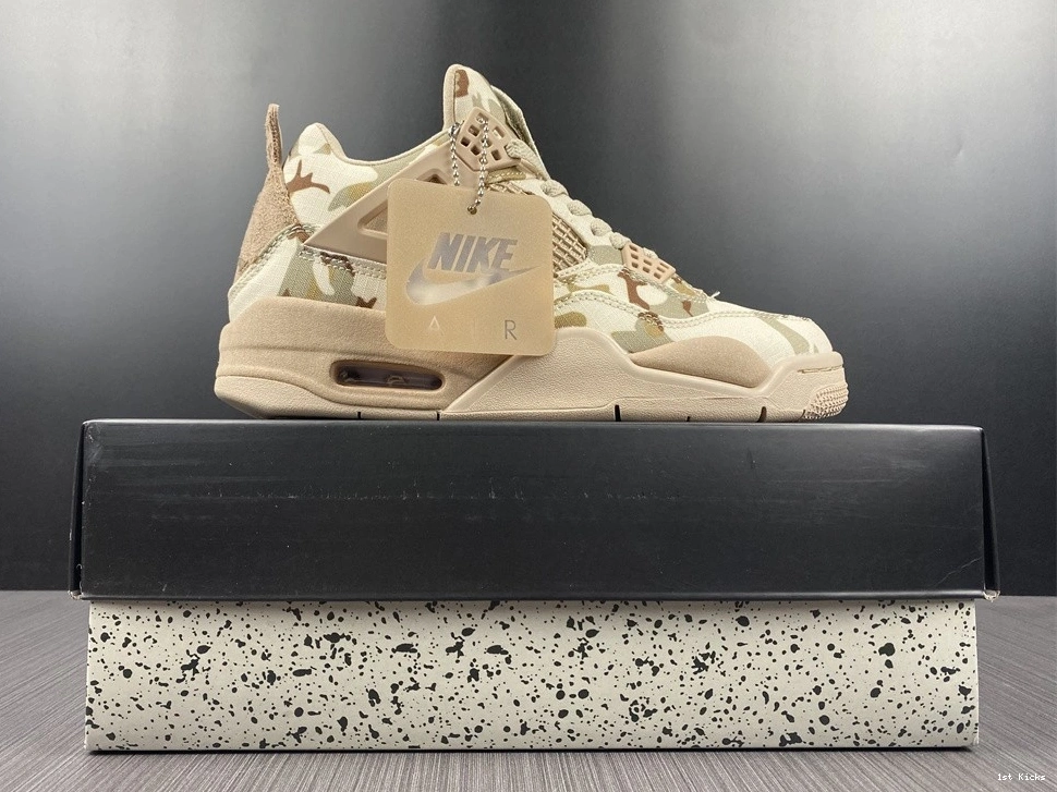 4   x Air Jordan May “Camo” Aleali DJ1193-200 0513